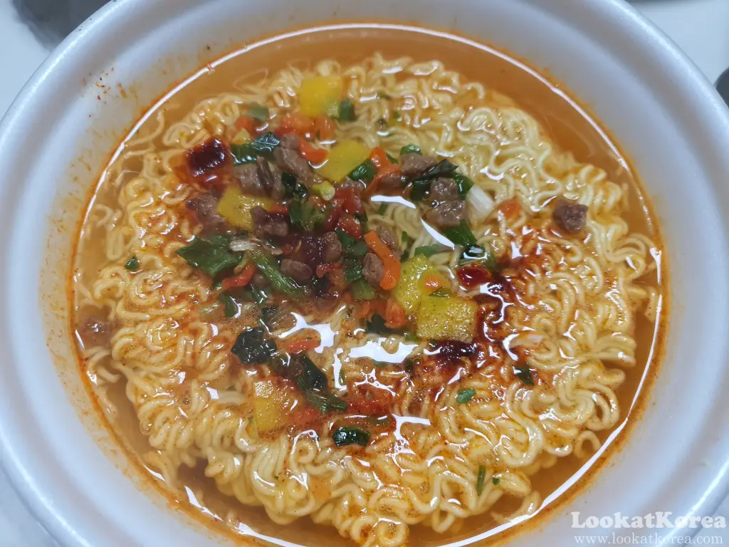 Paldo WangDdukkeong (Wangttukkeong / WangTukong)